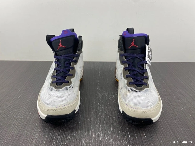 Bone Concord Jordan 37 4196 DD6958- Dark Light Comfortable 1015